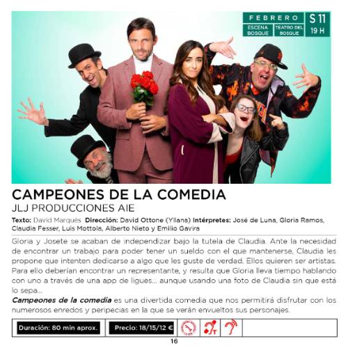 A ESCENA_CAMPEONES DE LA ESCENA