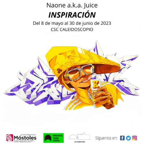 Tarjetón Expo_INSPIRACIÓN_ Naone