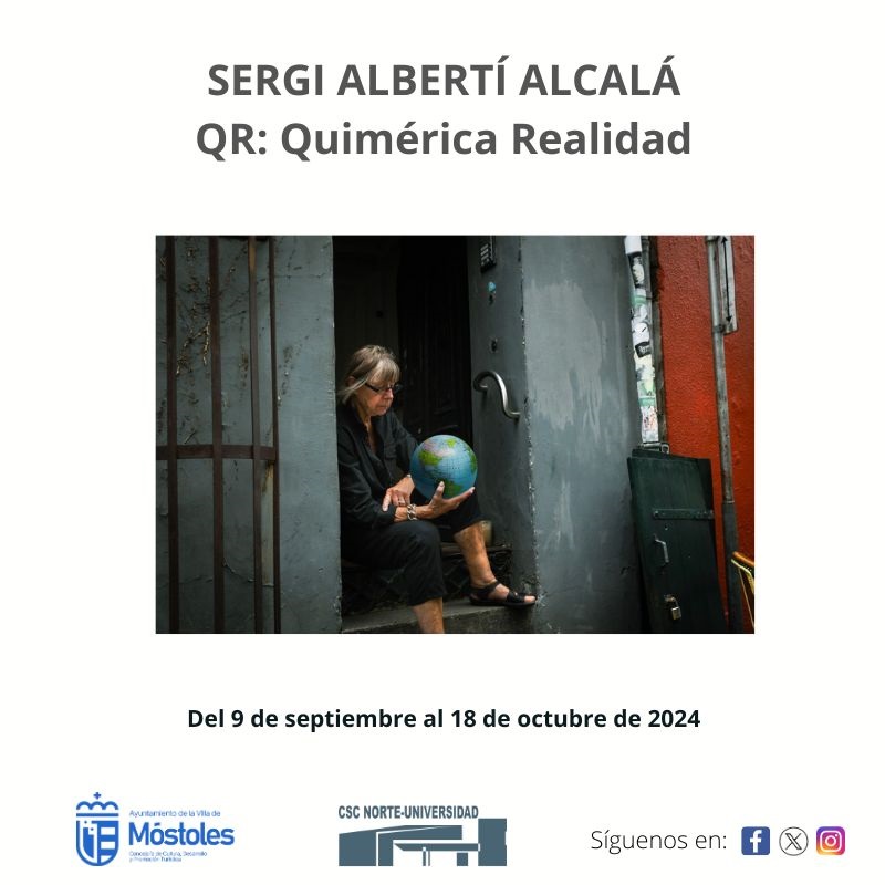 Tarjetón Sergi Albertí