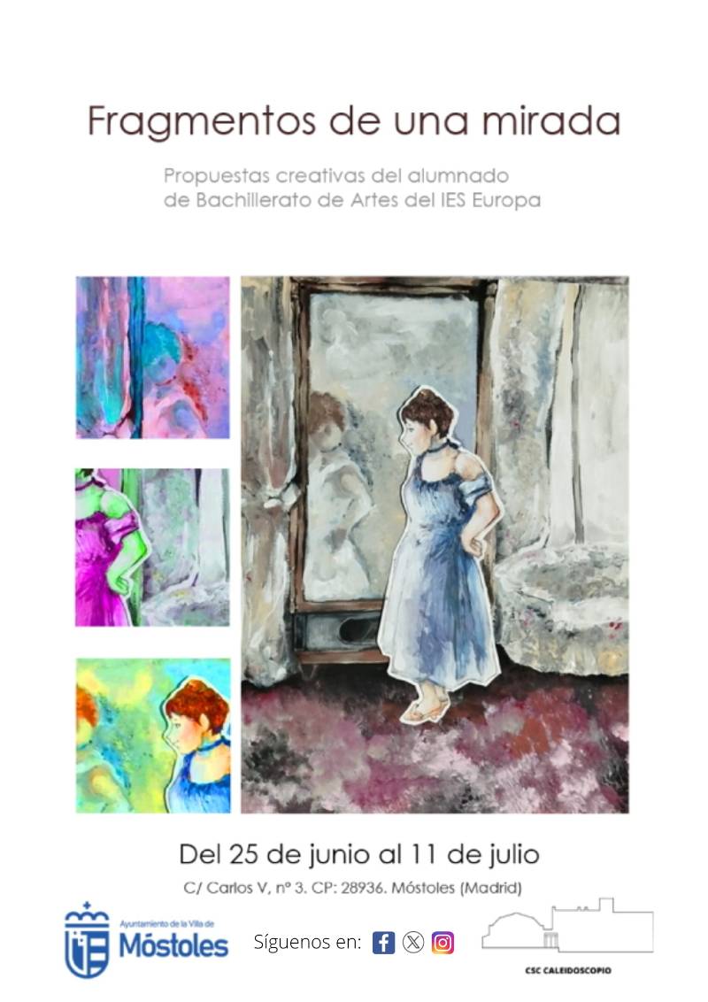 Exposición CSC CALEIDOSCOPIO