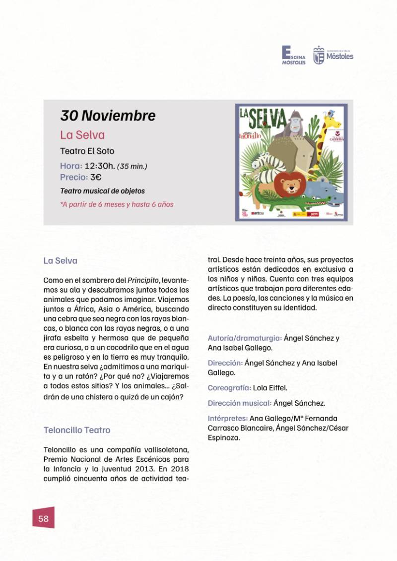 Programación II Temporada Escena Móstoles 2025-58