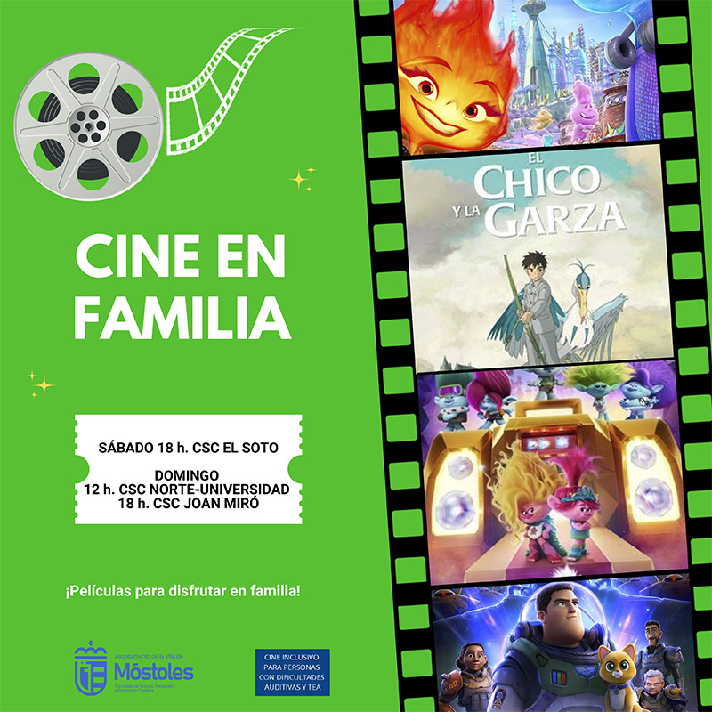 Agenda Cine en Familia - Febrero 2025-1