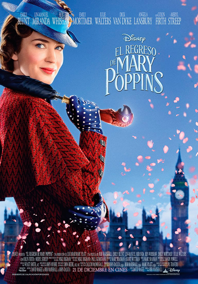 FOTO PELI_El regreso de Mary Poppins