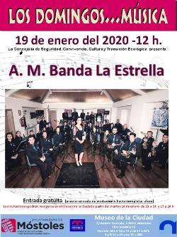Cartel Banda La Estrella