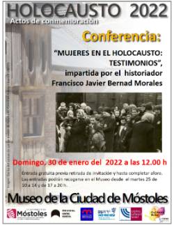 Conferencia Javier Bernard