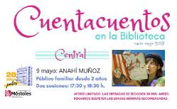 Central 9 mayo Anahí