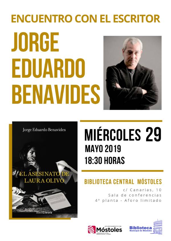 05 - Jorge Eduardo Benavides