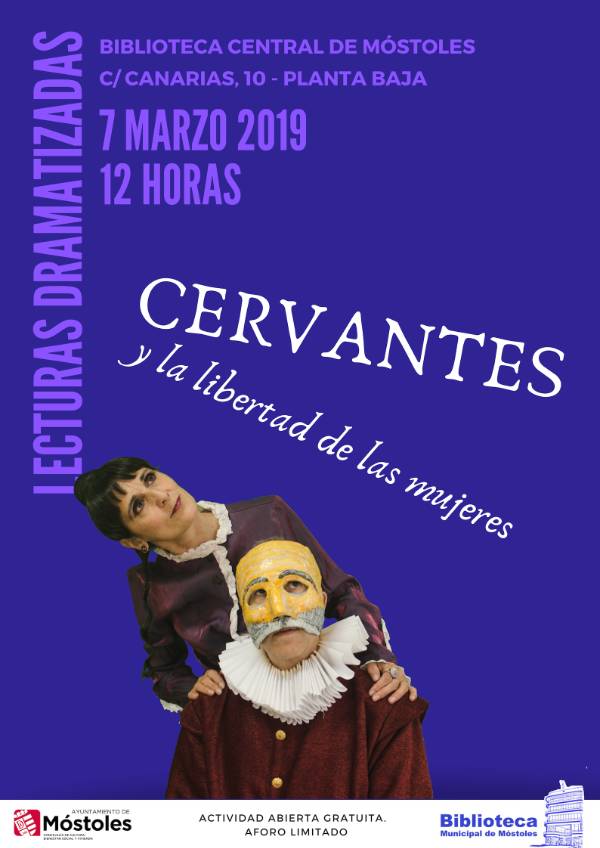 Cervantes y la libertad de las mujeres
