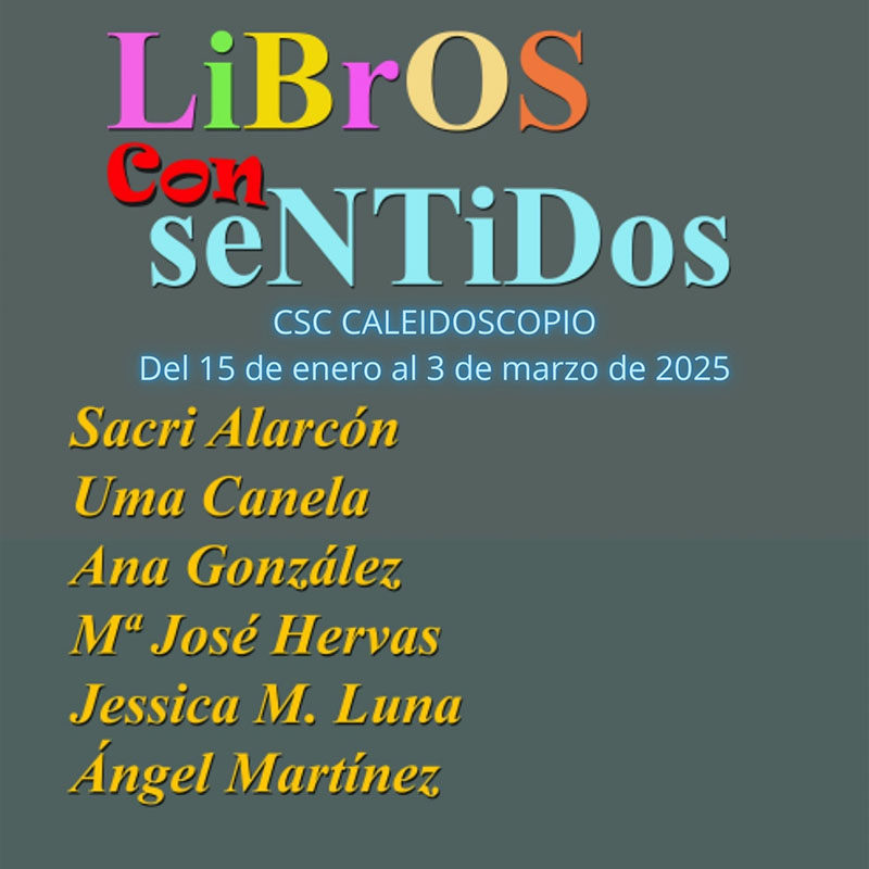 destacada cultura Exposición CSC CALEIDOSCOPIO