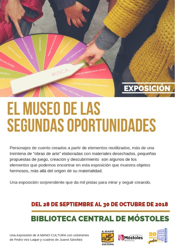EXPO - Museo de las segundas oportunidades