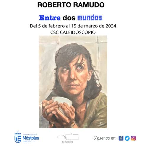Tarjetón Roberto Ramudo