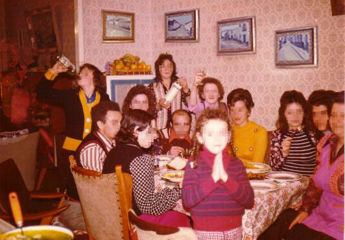 Foto exposición Fernando del Cubo. Centro Norte