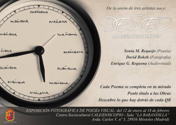 cartel expo mostoles