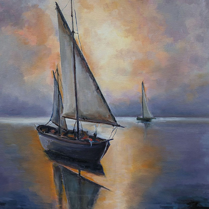 cultura web Exposición Ramón Martín