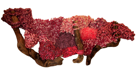 foto 2 exposición tejiendo sueños VILLA