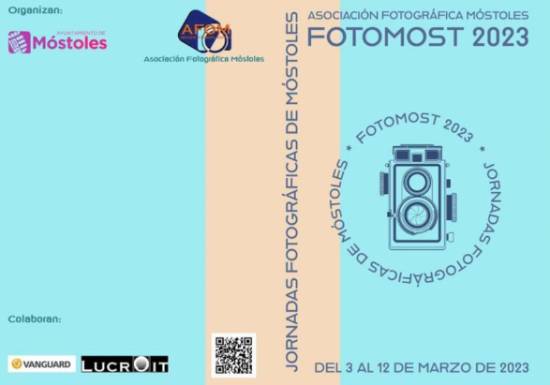 cartel jornadas Fotomost 2023