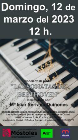 Concierto domingo 12