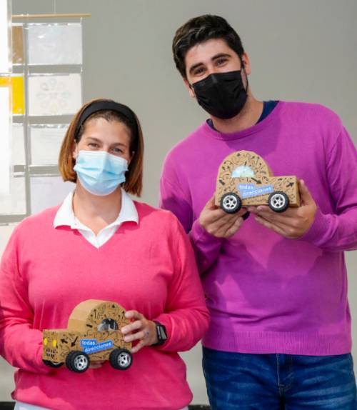 Revista cultural Periferia Imaginaria 7