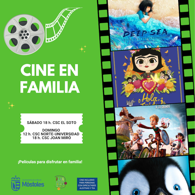 Agenda cultura Cine en Familia noviembre 2025 (2)