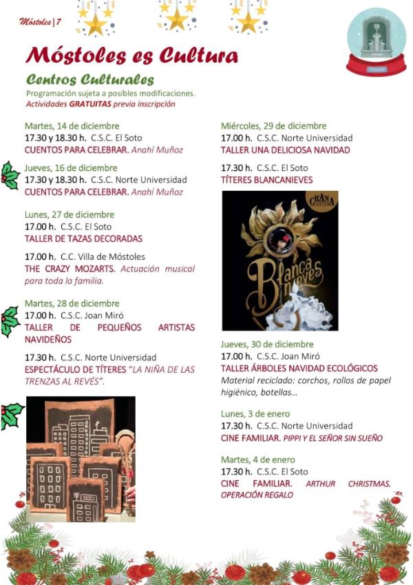 FOTO NAVIDAD 2021_C.CULTURALES