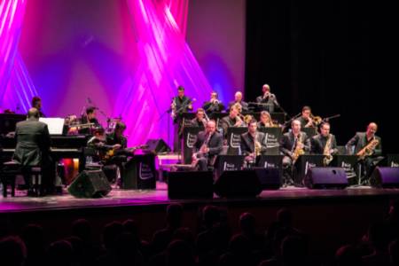 Leganés Big Band 11 de agosto