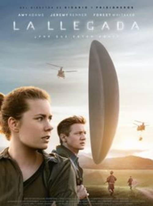 FOTO PELI_LA LLEGADA