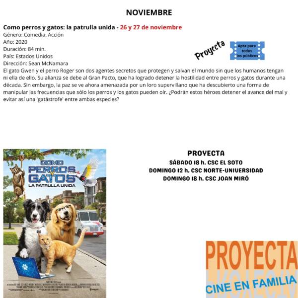 FOTO PROYECTA 26 Y 27 NOVIEMBRE