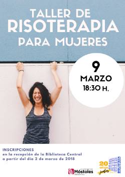 taller de risoterapia