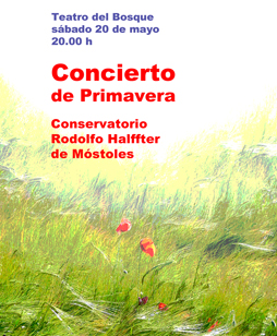 CONCIERTO DE PRIMAVERA
