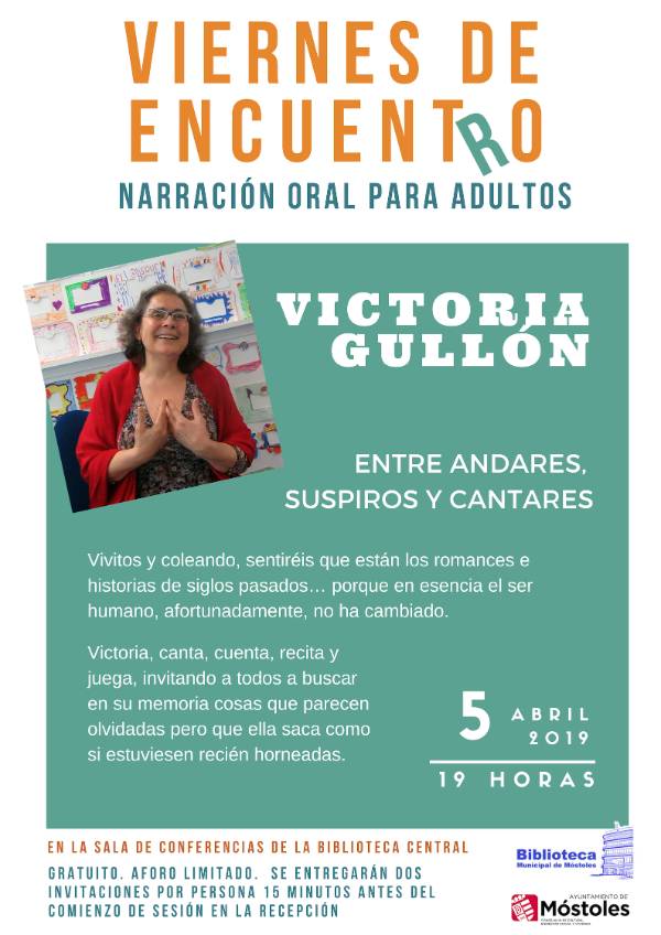 Victoria Gullón
