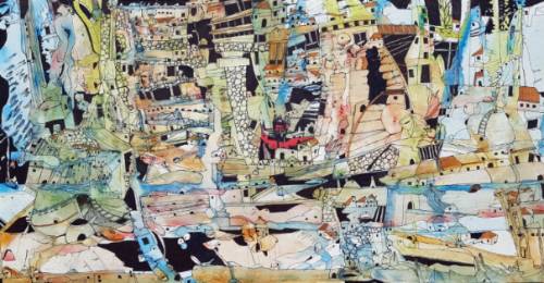 VIII Certamen 2017-Accesit-Miguel Cubero Rodriguez-El poder ya llego