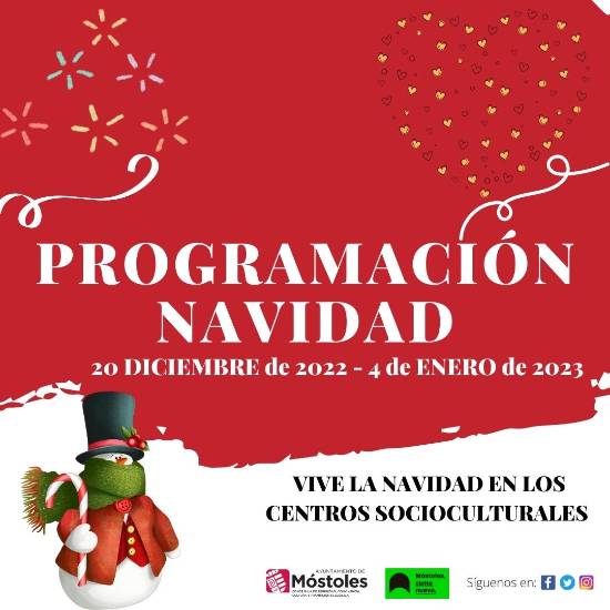 PORTADA PROGRAMACIÓN NAVIDAD 2022