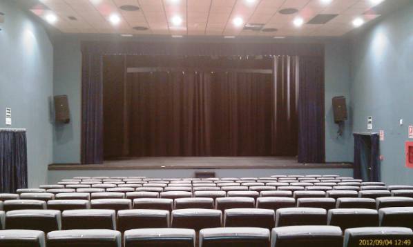 Teatro Centro Norte-Universidad