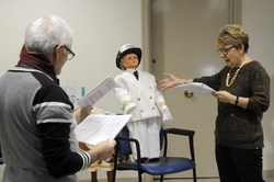 xxv aniversario taller literario de mayores de Juan XXII 2