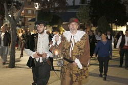 Ruta Teatralizada Carlos V