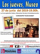 Concierto 27 de junio