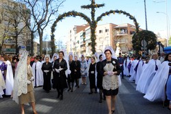 Procesión del Encuentro 29