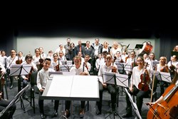 concierto de navidad conservatorio Mostoles Principal