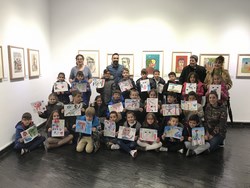 Exposición Benjamín Palencia