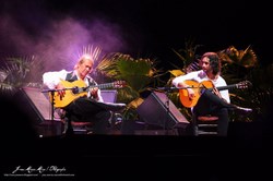 Sexteto paco de lucia