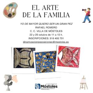 El arte de la familia