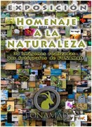 Homenaje a la naturaleza