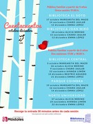 Cuentacucentos octubre a diciembre 2016