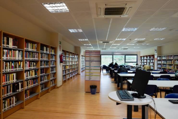Las Bibliotecas municipales de Móstoles duplican en 2023 el número de nuevos usuarios (2)