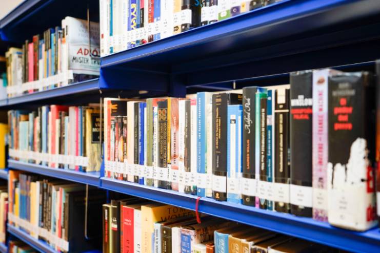 Las Bibliotecas municipales de Móstoles duplican en 2023 el número de nuevos usuarios (3)