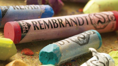 noticia Exposicion pintura a pastel taller