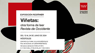 destacada Cartel Viñetas Móstoles