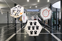 Exposición Panal Romper el TechoP