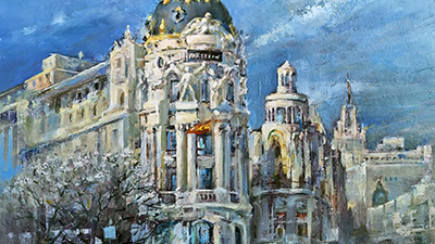 destacada Exposición de Irina Yúrievna Abrámova copia