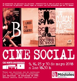CINE SOCIAL